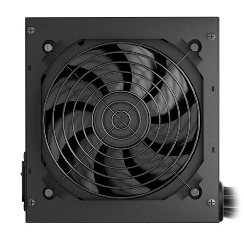 NJOY Tápegység Synergy 650W, 12cm, 20+4, Aktív PFC 80+ White