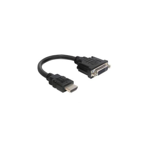 BLACKBIRD Átalakító Adapter HDMI male to DVI female, fekete