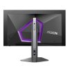 AOC Gaming OLED 240Hz monitor 26,5" AG276UZD, 3840x2160, 16:9, 0.03 ms, HDMIx2/Displayport/USB/USB-C