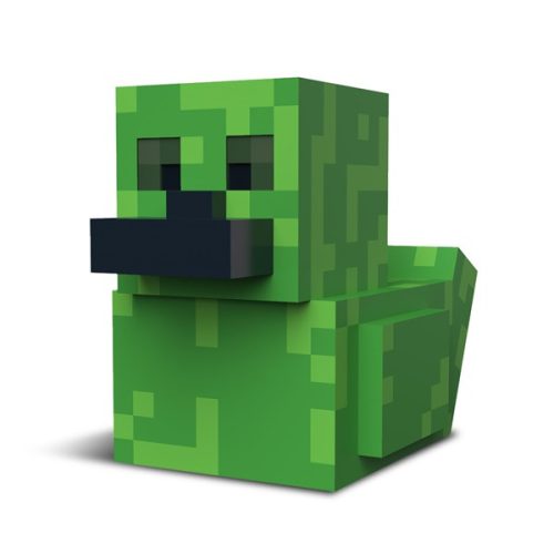 NUMSKULL Tubbz - Minecraft "Creeper" (First Ed.) Gumikacsa