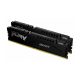 KINGSTON FURY Memória DDR5 64GB 5200MT/s CL40 DIMM (Kit of 2) Beast Black