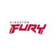 KINGSTON FURY Memória DDR5 128GB 5600MT/s CL36 DIMM (Kit of 2) Beast Black