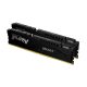 KINGSTON FURY Memória DDR5 64GB 5600MT/s CL40 DIMM (Kit of 2) Beast Black