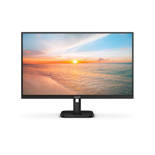 PHILIPS IPS monitor 27" 27E1N1800A/00, 3840 x 2160, 16:9, 350 cd/m2, 4ms, HDMIx2/DisplayPort, hangszóró