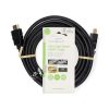 Nedis CVGL35000BK30 ultra HDMI 2.1 kábel, 8K@60Hz | 48 Gbps | 3 m