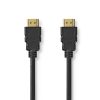 Nedis CVGL35000BK50 ultra HDMI 2.1 kábel, 8K@60Hz | 48 Gbps | 5 m