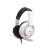 Baracuda HYDRA,-W BGH-021W gamer fejhallgató, fehér
