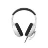 Baracuda HYDRA,-W BGH-021W gamer fejhallgató, fehér