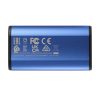 ADATA SSD Külső USB 3.2 1TB SE880 Elite, Kék