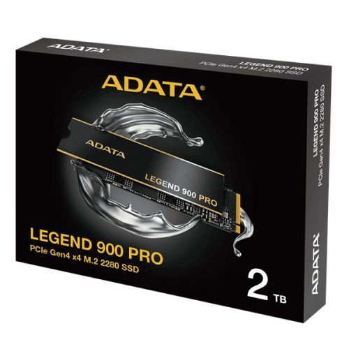 ADATA SSD M.2 2280 NVMe Gen4x4 2TB LEGEND 900 PRO