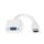 Nedis CCGB34900WT02 HDMI - VGA adapter