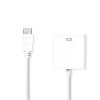 Nedis CCGB34900WT02 HDMI - VGA adapter