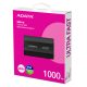 ADATA SSD Külső USB 3.2 1TB SD810, Fekete
