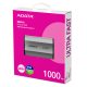 ADATA SSD Külső USB 3.2 1TB SD810, Szürke