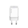 COLORWAY AC töltő GaN Mini, CW-CHS052PD-WT 25W PD port PPS USB-C fehér
