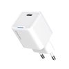 COLORWAY AC töltő GaN Mini, CW-CHS052PD-WT 25W PD port PPS USB-C fehér