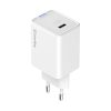 COLORWAY AC töltő GaN Mini CW-CHS057PD-WT 45W PD port PPS USB-C fehér