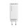 COLORWAY AC töltő GaN Mini CW-CHS058PD-WT 65W PD port PPS USB (USB-2C1A) fehér