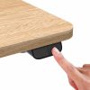 Flexispot Többfunkciós állítható oldalasztal, Elektromos