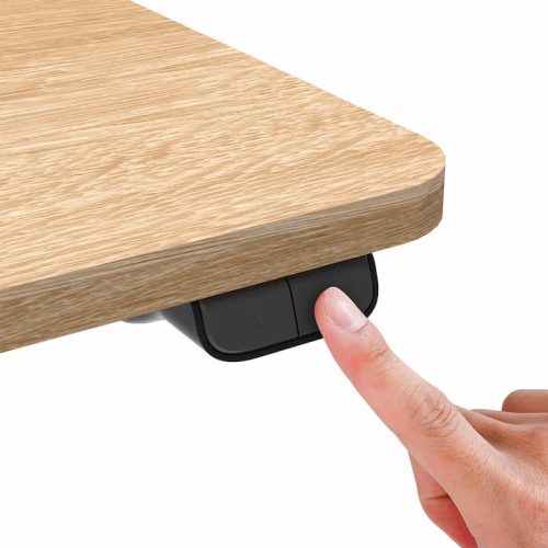 Flexispot Többfunkciós állítható oldalasztal, Elektromos