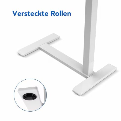 Flexispot Többfunkciós állítható oldalasztal, Elektromos