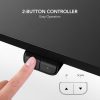 FLEXISPOT EG elektromos állítható íróasztal, 120×60 cm, Fekete