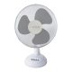 Esperanza Chinook Asztali Ventilátor, 30 cm Átmérő, Fehér-Szürke
