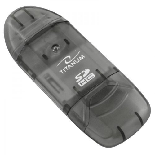 ESPERANZA TA101K Usb 2.0 Sdhc Kártyaolvasó, Fekete