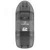 ESPERANZA TA101K Usb 2.0 Sdhc Kártyaolvasó, Fekete