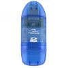 ESPERANZA TA101B Usb 2.0 Sdhc Kártyaolvasó, Kék