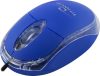 ESPERANZA TM102B Raptor 3D USB Vezetékes Optikai Egér, Kék