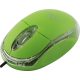 ESPERANZA TM102G Raptor 3D USB Vezetékes Optikai Egér, Zöld