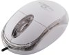 ESPERANZA TM102W Raptor 3D USB Vezetékes Optikai Egér, Fehér
