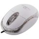 ESPERANZA TM102W Raptor 3D USB Vezetékes Optikai Egér, Fehér