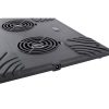 ESPERANZA TA102 Zonda 2 Ventilátoros Notebook Hűtőpad
