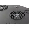 ESPERANZA TA102 Zonda 2 Ventilátoros Notebook Hűtőpad