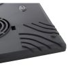 ESPERANZA TA102 Zonda 2 Ventilátoros Notebook Hűtőpad