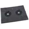ESPERANZA TA102 Zonda 2 Ventilátoros Notebook Hűtőpad