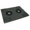 ESPERANZA TA102 Zonda 2 Ventilátoros Notebook Hűtőpad