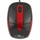 ESPERANZA TM108K Barracuda 3D USB Vezetékes Optikai Egér, Fekete