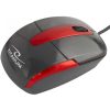 ESPERANZA TM108K Barracuda 3D USB Vezetékes Optikai Egér, Fekete
