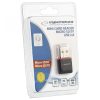 ESPERANZA EA134K Microsd Kártyaolvasó Usb2.0, Fekete