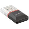 ESPERANZA EA134K Microsd Kártyaolvasó Usb2.0, Fekete