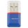 ESPERANZA EA134B Microsd Kártyaolvasó Usb2.0, Kék