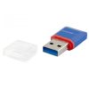 ESPERANZA EA134B Microsd Kártyaolvasó Usb2.0, Kék