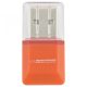 ESPERANZA EA134O MicroSD Kártyaolvasó USB 2.0, Narancssárga