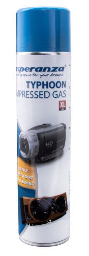 ESPERANZA ES118 Sűrített Levegő Spray 600 ml