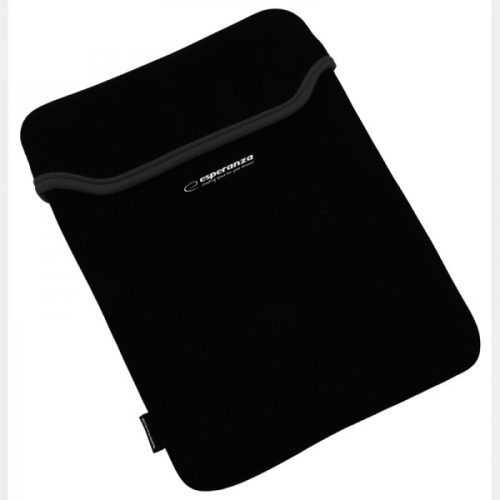 ESPERANZA ET171K Neoprén Tablet Tok, 7", Fekete
