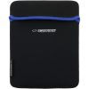 ESPERANZA ET172B Neoprén Tablet Tok, 9.7", Fekete/Kék