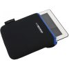 ESPERANZA ET172B Neoprén Tablet Tok, 9.7", Fekete/Kék